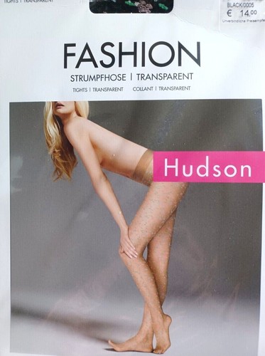 Hudson strumpfhose mit - hudson,