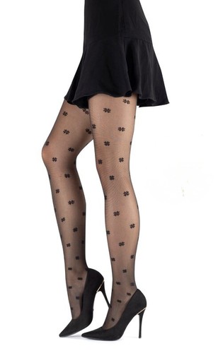 Italy damen strumpfhose muster - strumpfhose,
