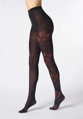 Pack oroblu shaded leaves - 3,