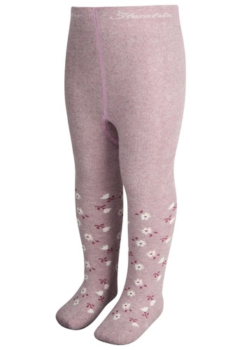 Strumpfhose blumenmuster - strumpfhose,