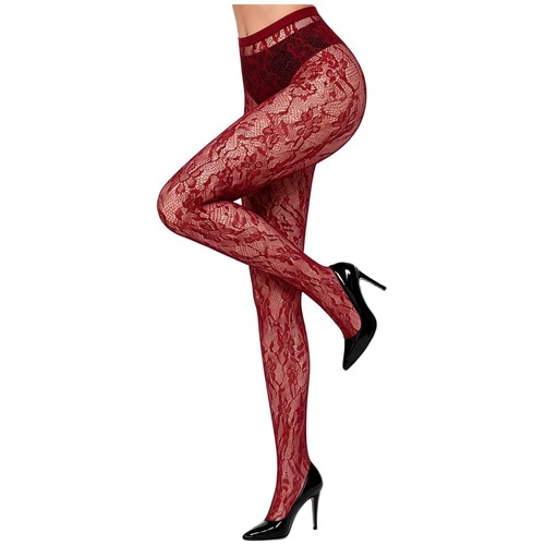 Netzstrumpfhose damen schwarz - damen,
