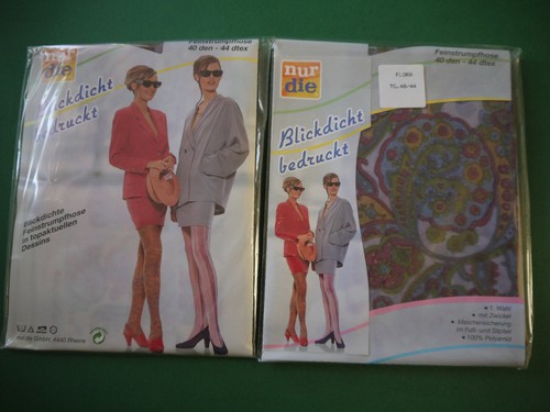 Nur die feinstrumpfhose 40den - nur,