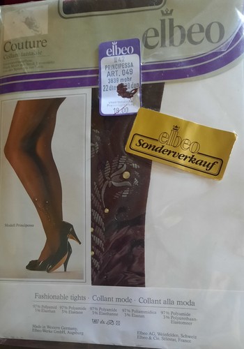 Elbeo strumpfhose 42 - elbeo,