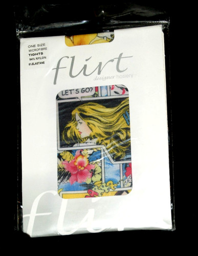Designer hosiery strumpfhose - designer,