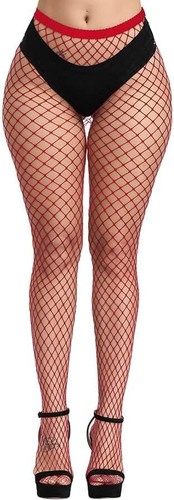 Netzstrumpfhose damen high - netzstrumpfhose,