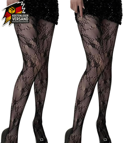 Damen spitze strumpfhosen - damen,