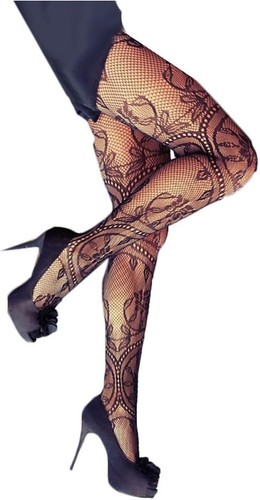 Netzstrumpfhose damen - netzstrumpfhose,