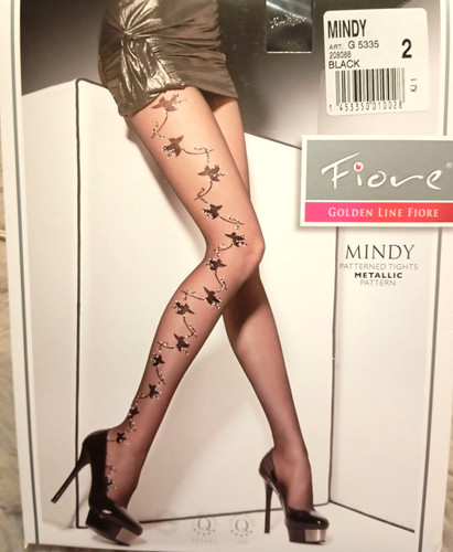 Fiore strumpfhose florale - fiore,